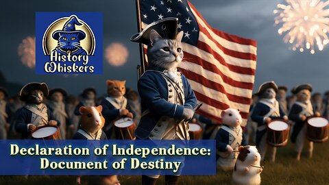 Declaration of Independence: Document of Destiny