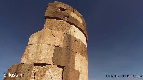 Amazing Megalithic Peru and Bolivia in 4K