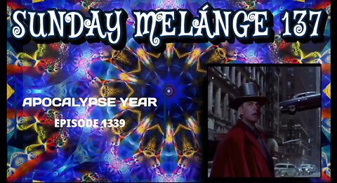 Sunday Melange #137 (Pox Muzik): Full Metal Ox Day 1274