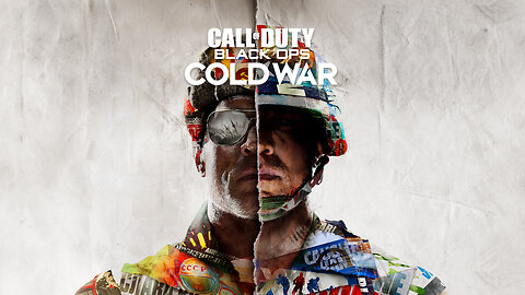 Call of Duty Black Ops: Cold War (2020)- Full Game Playthrough