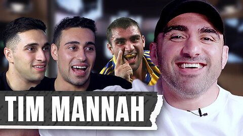 Tim Mannah talks 2009 Grand Final, Near Move to West Tigers and Life After Footy