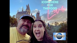 Universal Orlando, live stream!