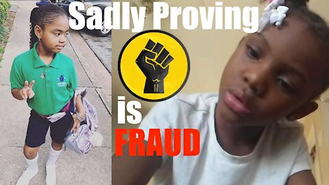 Young Black Girls SHOT Dead-- Know Their Names? If Not, it PROVES #BLM is Fraud