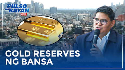 Pagbenta ng gold reserves ng bansa, dapat maipaliwanag ng mabuti sa mga Pilipino – political analyst