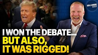 Trump THREATENS ABC NEWS After Disastrous Debate Performance!!!