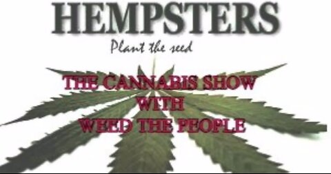 The Cannabis Show Weed The People 171