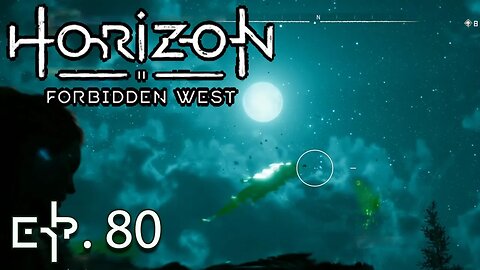 Horizon Forbidden West - Episode 80 - The Secrets Of The Locked Basement Room