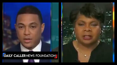 FLASHBACK: Don Lemon SPARS With Guest Over Kamala Harris' Race