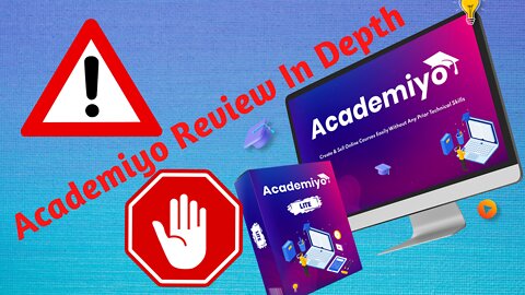 Academiyo Review