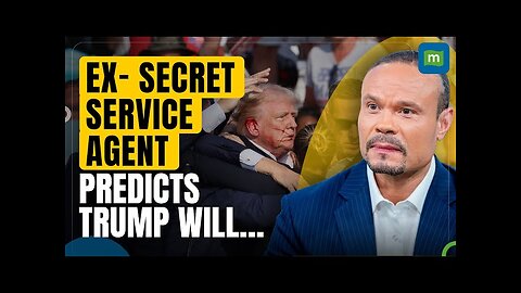 Trump News: Dan Bongino Predicts Another Security 'Incident,' Says Secret Service Is Worse Today