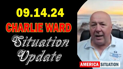 Charlie Ward Situation Update Sep 14: "Charlie Ward Daily News W/ Paul Brooker & Drew Demi"