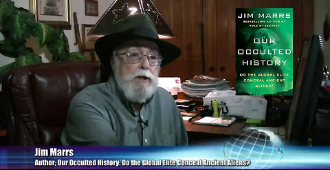 Jim Marrs: Our Occulted History Anunnaki Nibiru Sumerians