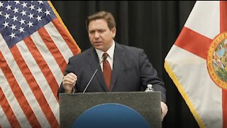 Gov. DeSantis Supports Term Limits