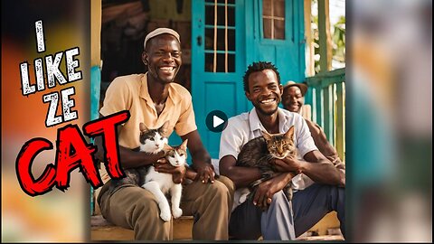 Haitian Migrant’s Daughter Confirming Haitians Kill Cats To Eat & For Voodoo Rituals