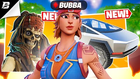 CYBERTRUCK & MINI PASS QUESTS W/ MISSES| FORTNITE | (18+)