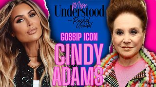 Gossip Icon Cindy Adams