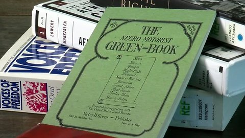 'The Green Book': Jim Crow era travelers' guide had stops in Denver