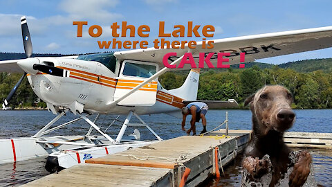 Lets go to the Lake!