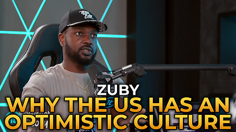 Zuby - Why America Has the Most Optimistic Culture