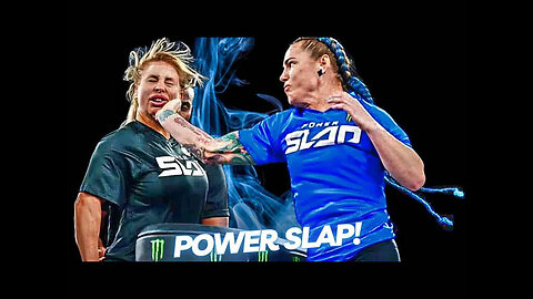 Women's Power Slap Knockouts and Battles