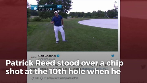 Masters Champ Patrick Reed Snaps At Camera Crew, Refuses To Hit Shot Until They Leave