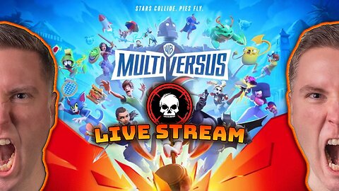 Playing With Viewers! Powerpuff Girls Are Here! - MultiVersus Live Stream