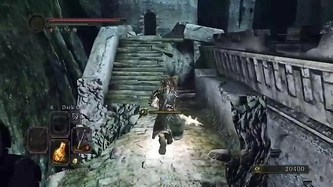 The Most Unfair Dark Souls II Mod? - Dark Souls II Scholar of the First Sin - Part Something....