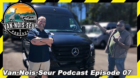 Van·Nois·Seur Podcast Episode 07 Nick Schmidt GM Of Sunshine State RV