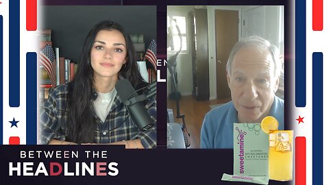 Between The Headlines | Special Interview With The Founder Of Sweetamine