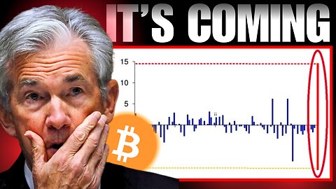 The Fed Just Did It! (LIVE REACTION)