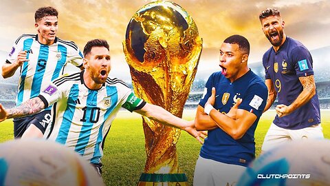 FIFA Cup- Argentina vs Portugal- Arg vs Port - Arg vs Bra- Argentina vs Bristol