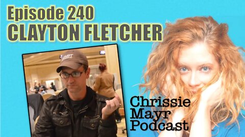 CMP 240 - Clayton Fletcher - Best and Worst Vegas Casinos, Poker Rooms, Gambling Tips, Meme Stocks