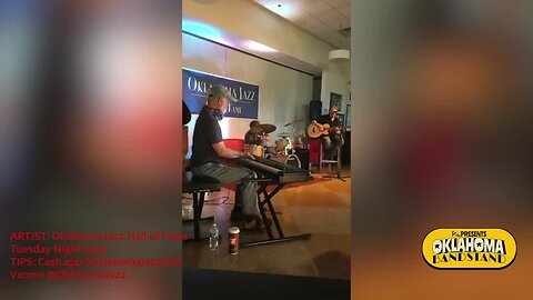 Oklahoma Bandstand: Oklahoma Jazz Hall of Fame Tuesday Night Jams 2