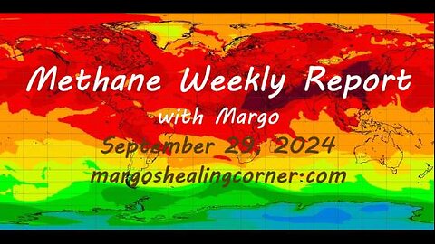 Methane Weekly Report with Margo (Sept. 29, 2024)