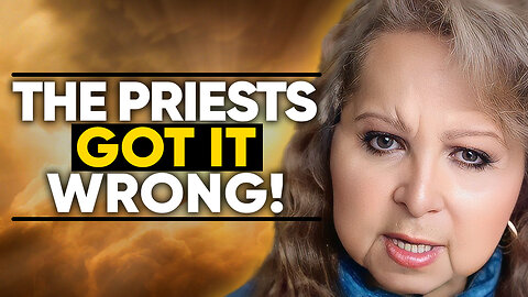 Woman DIES; Shown How BIBLE & CHURCH Are WRONG! INSANE Near Death Experience (NDE) | Betty Eadie