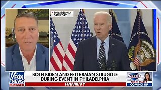 Biden Is The Fetterman Whisperer: Rep Jackson