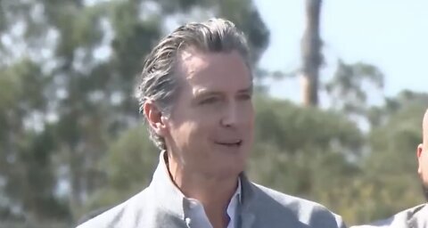 Gavin Newsom Challenges Freedom Loving Gov. to Debate