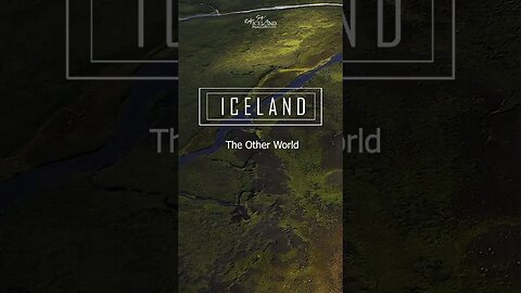 Iceland – The Other World – #shorts 84