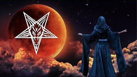 WARNING! RARE HARVEST BLOOD SUPER MOON ECLIPSE TONIGHT AS RITUAL SACRIFICE SEASON IS BEGINNING...