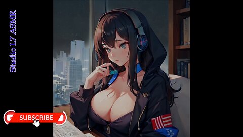 Lofi hip hop radio - beats to sleep/chill