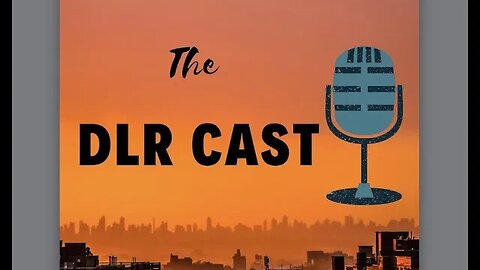 The DLR Cast - Episode 27: They're Just Like Us (Except in Interviews)