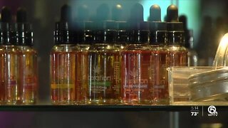 Delray Beach leaders discuss continuing CBD ban