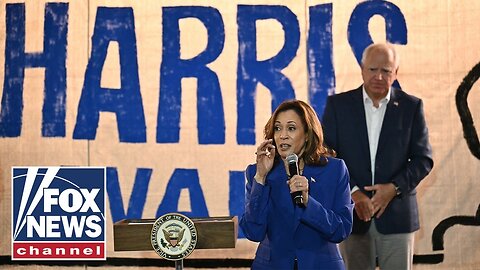 Kamala Harris: This campaign is born out of love of country