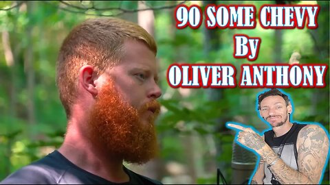 BRIT REACTS!! Oliver Anthony - 90 Some Chevy