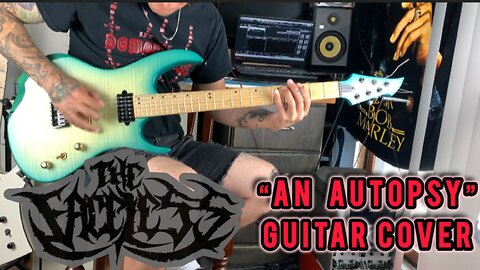 The Faceless-“An Autopsy”(GUITAR COVER)