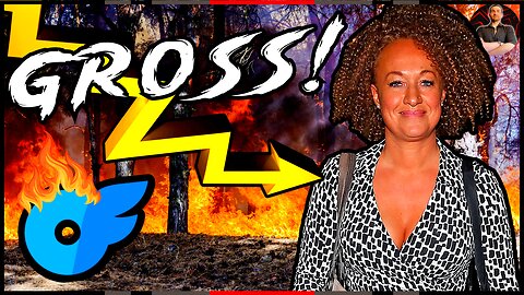 Rachel Dolezal is BACK! Grifter Turned Teacher FIRED For This Reason!