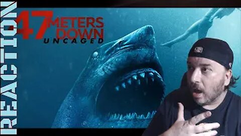 Lance's First Time Watching 47 Meters Down Uncaged (2019) – Movie Reaction