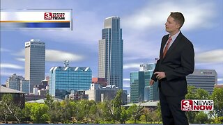 Mark's Sunday Forecast