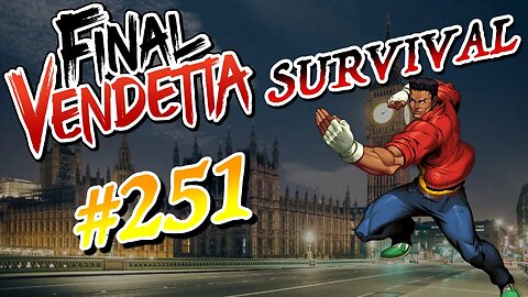 Final Vendetta | Survival Mode - Score: 251 | Duke (Nintendo Switch) 🕹️​👾​🎮​