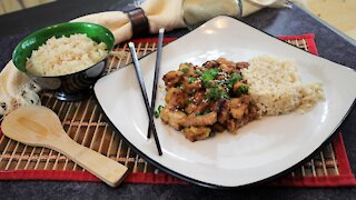 How to Make Sesame Chicken | It's Only Food with Chef John Politte